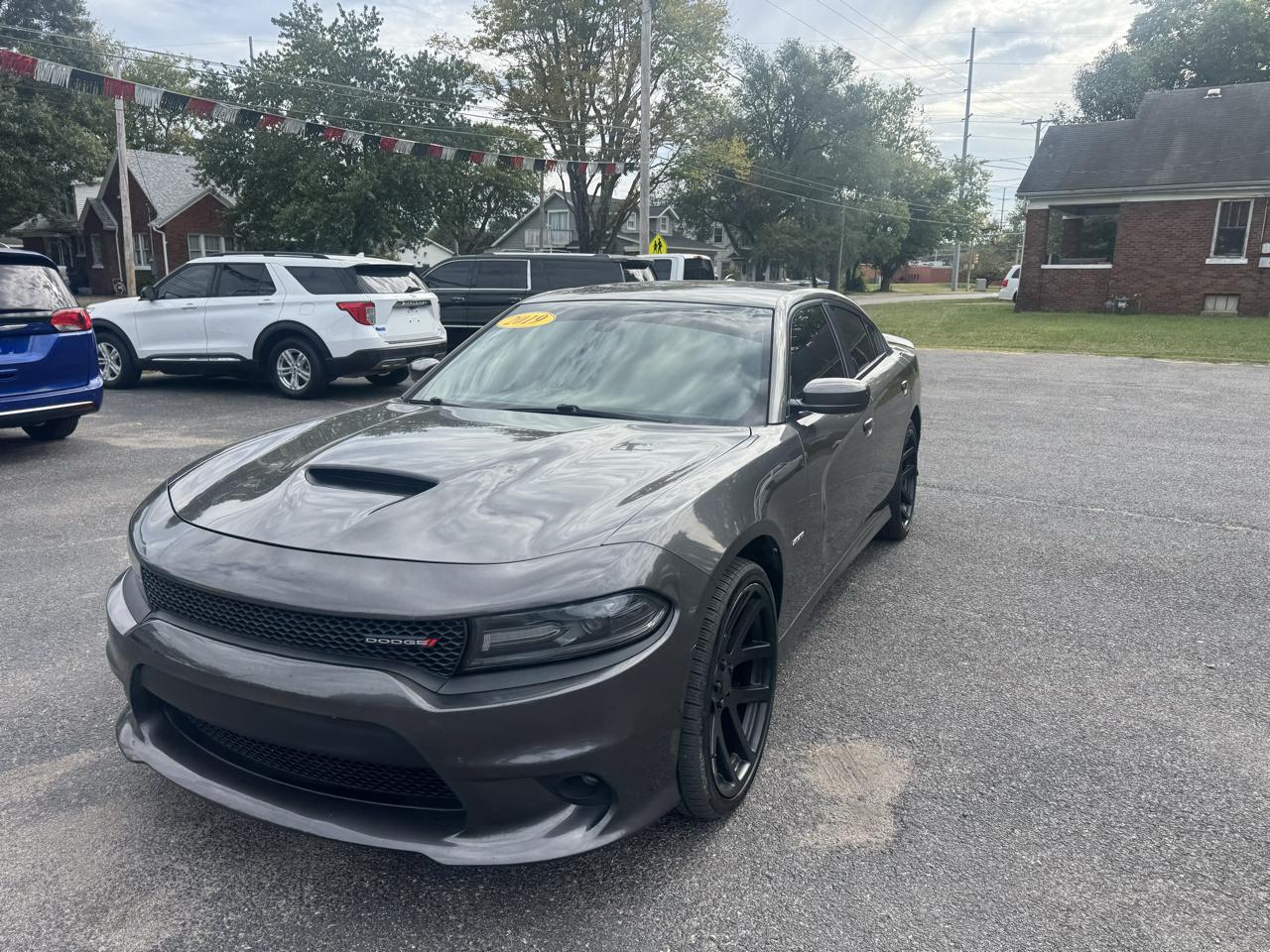 Dodge Charger R/T 2019