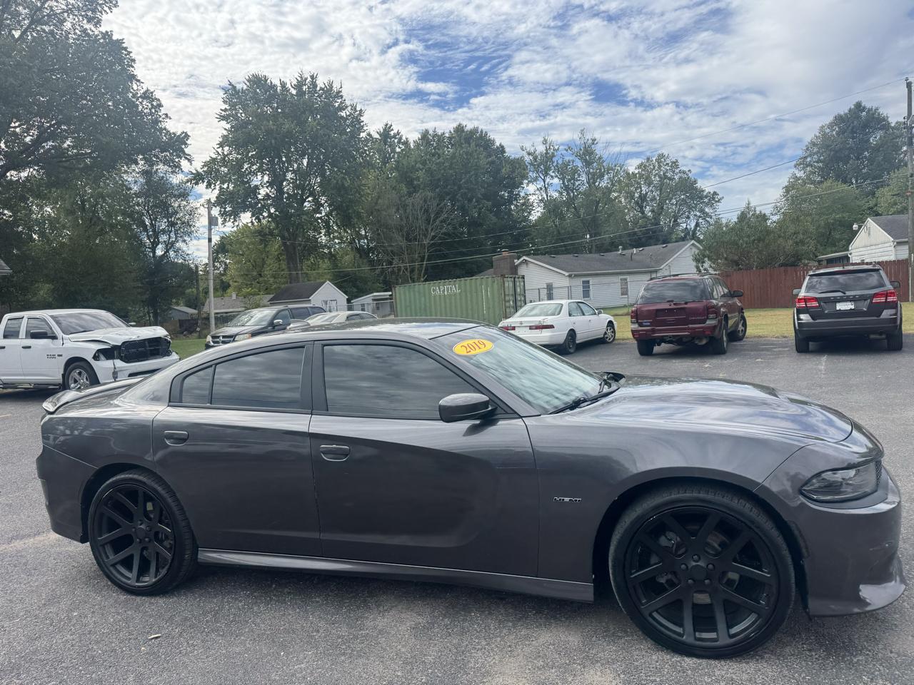 Dodge Charger R/T 2019