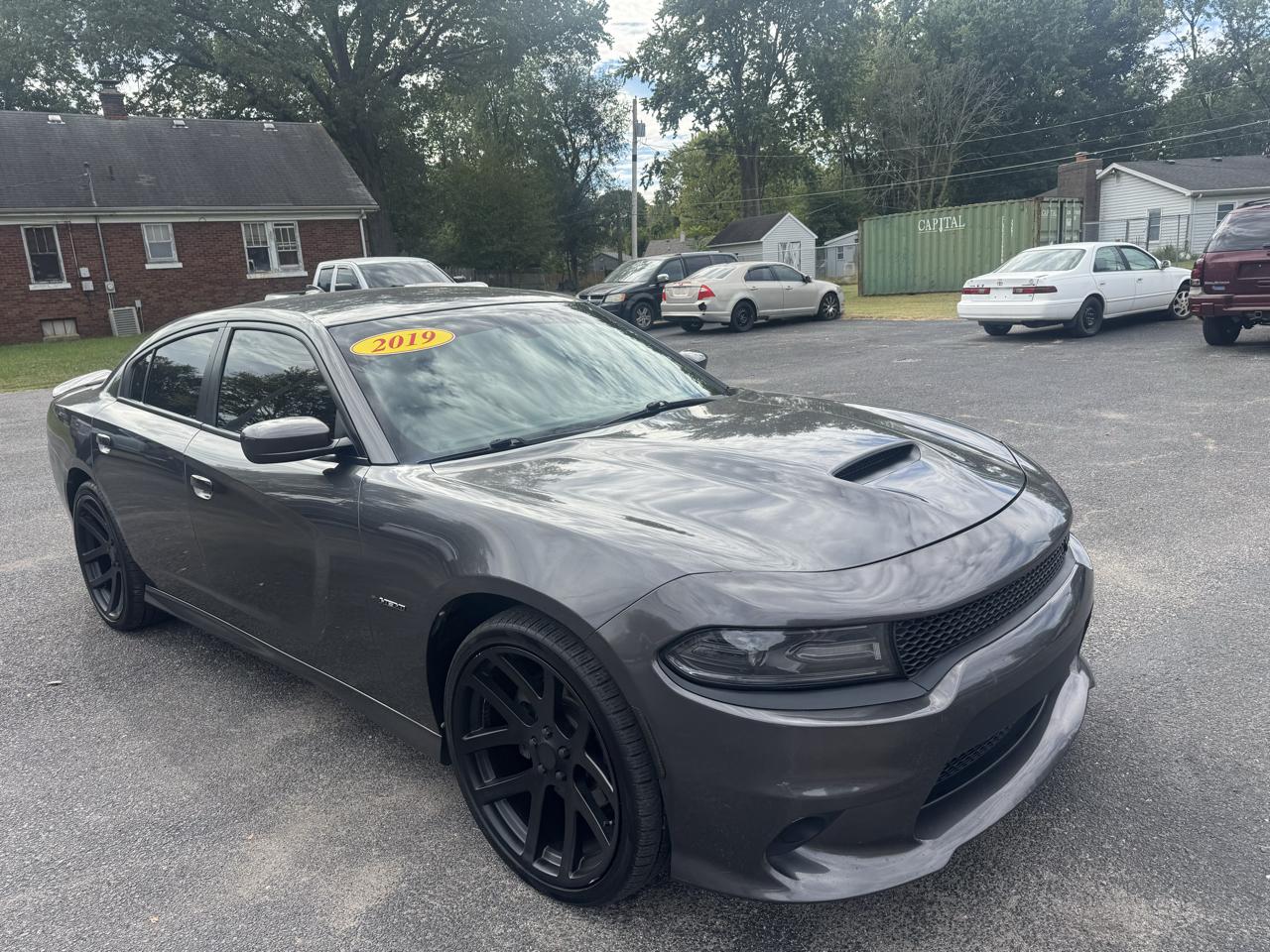 Dodge Charger R/T 2019