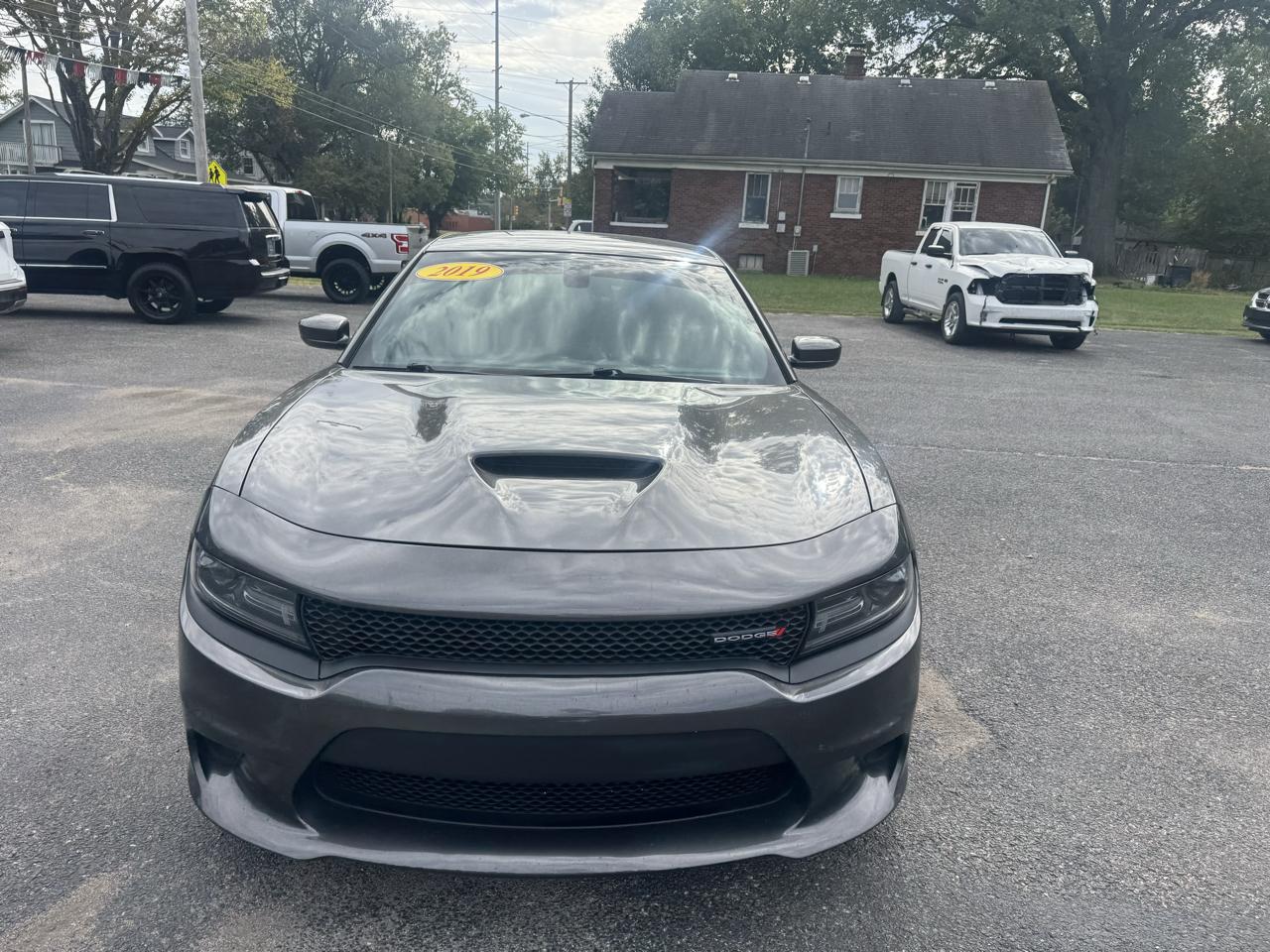 Dodge Charger R/T 2019