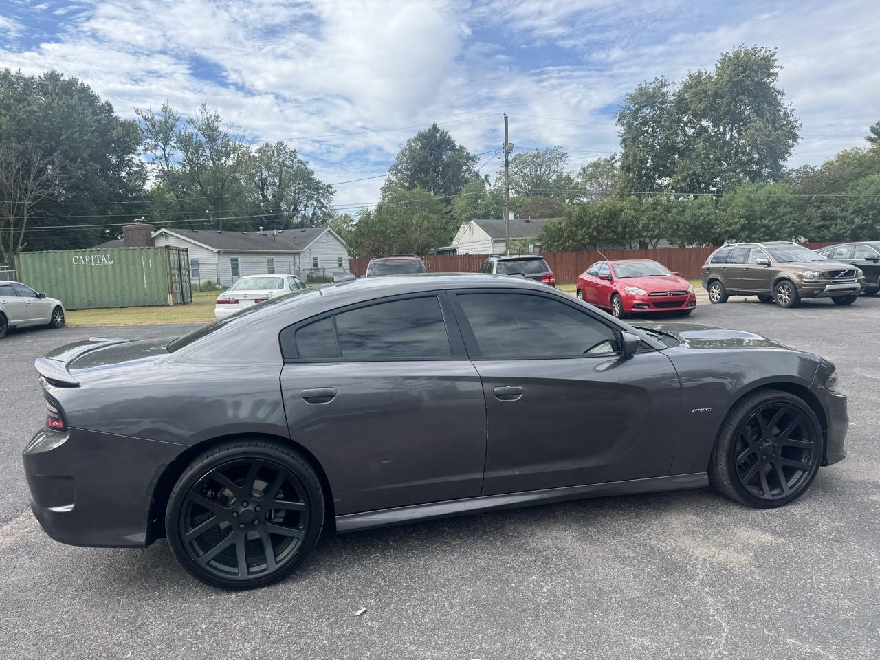 Dodge Charger R/T 2019