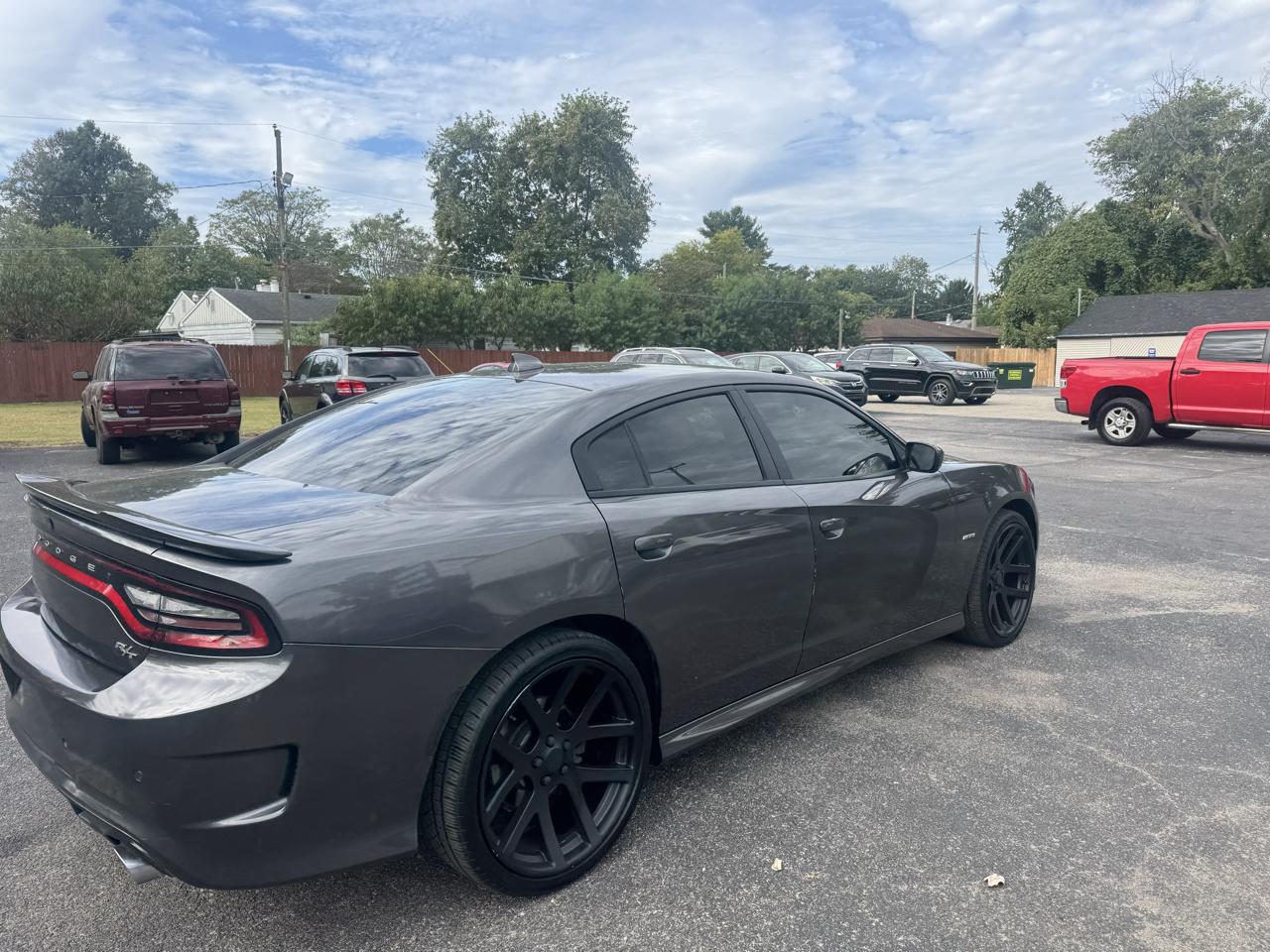 Dodge Charger R/T 2019