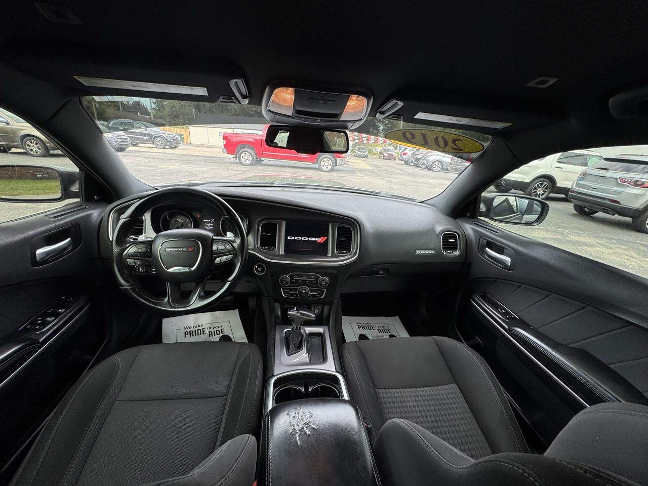 Dodge Charger R/T 2019