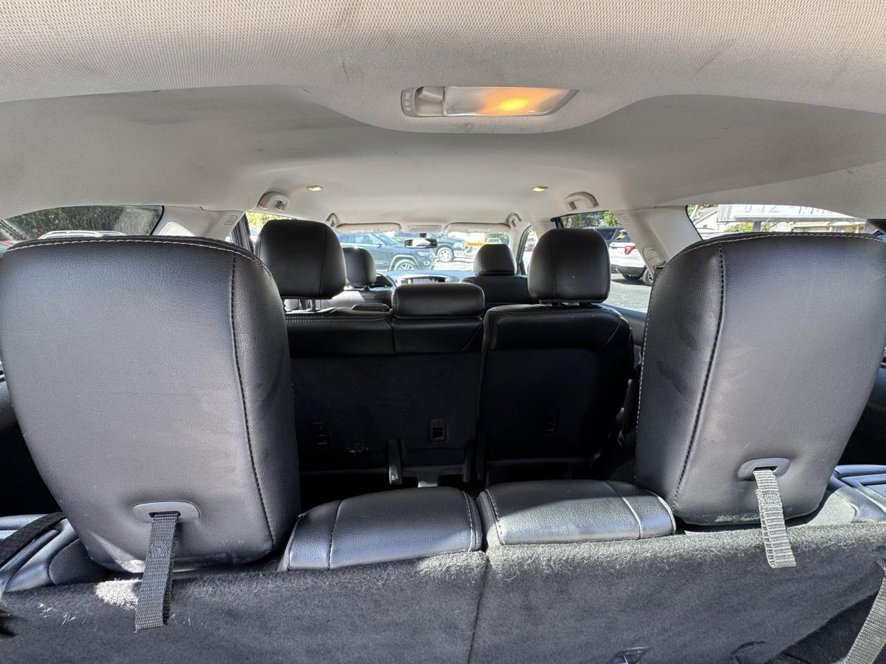 Nissan Pathfinder SL 4WD 2020