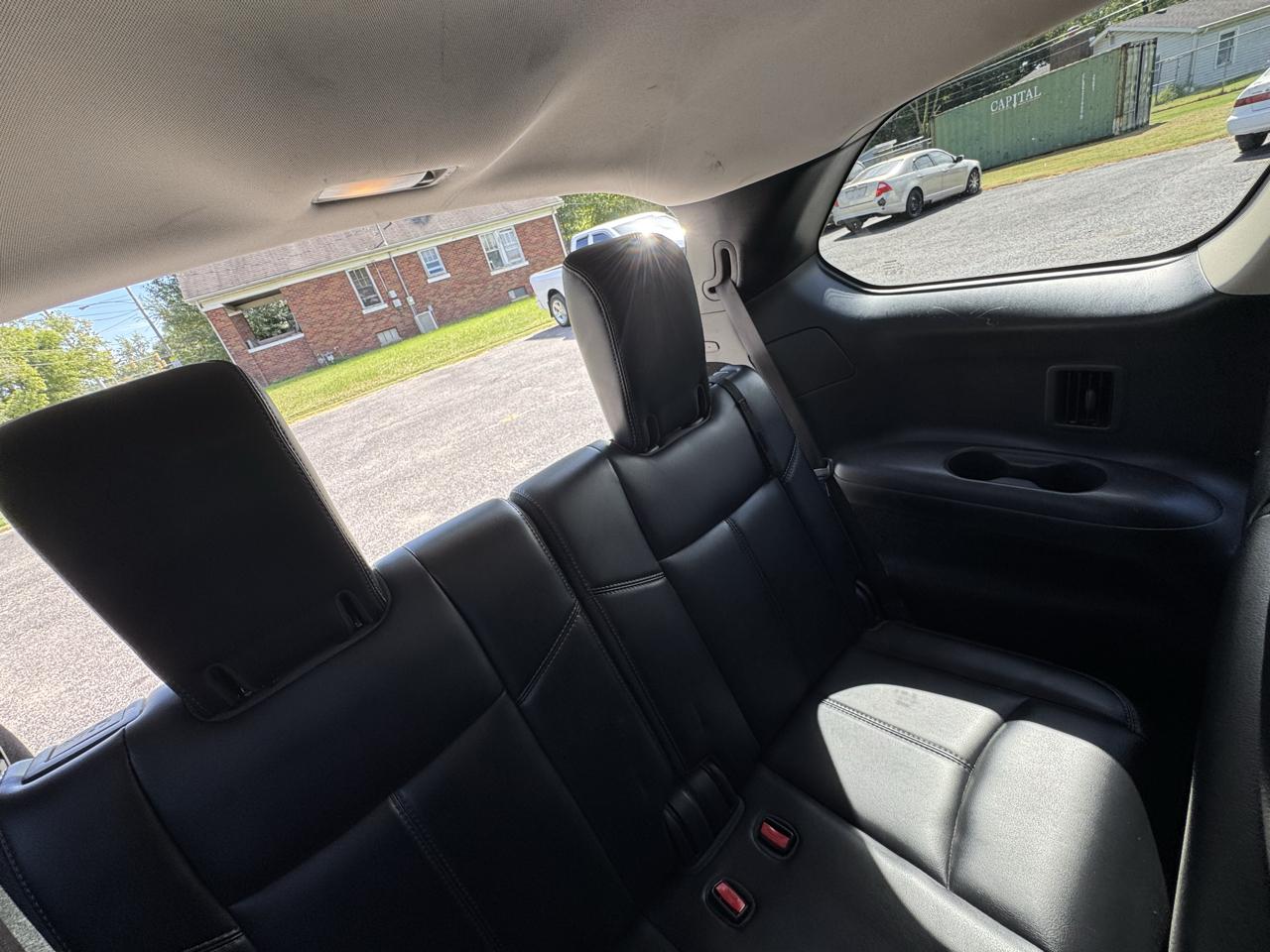 Nissan Pathfinder SL 4WD 2020