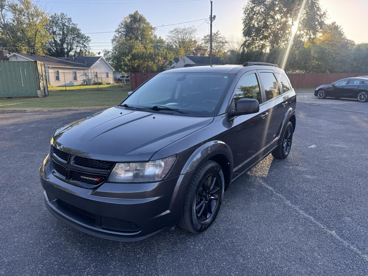 Dodge Journey SE Value 2020