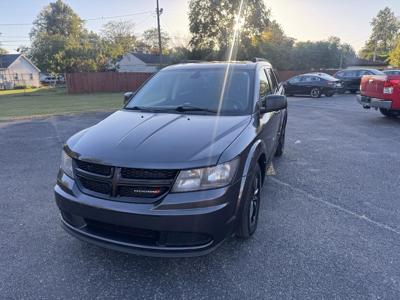 Dodge Journey SE Value 2020