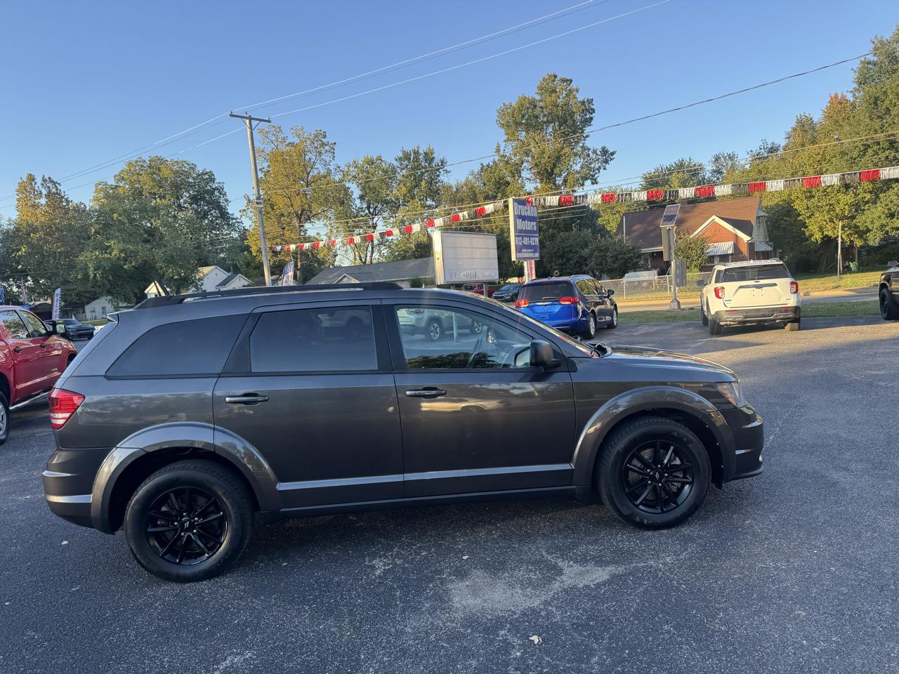 Dodge Journey SE Value 2020