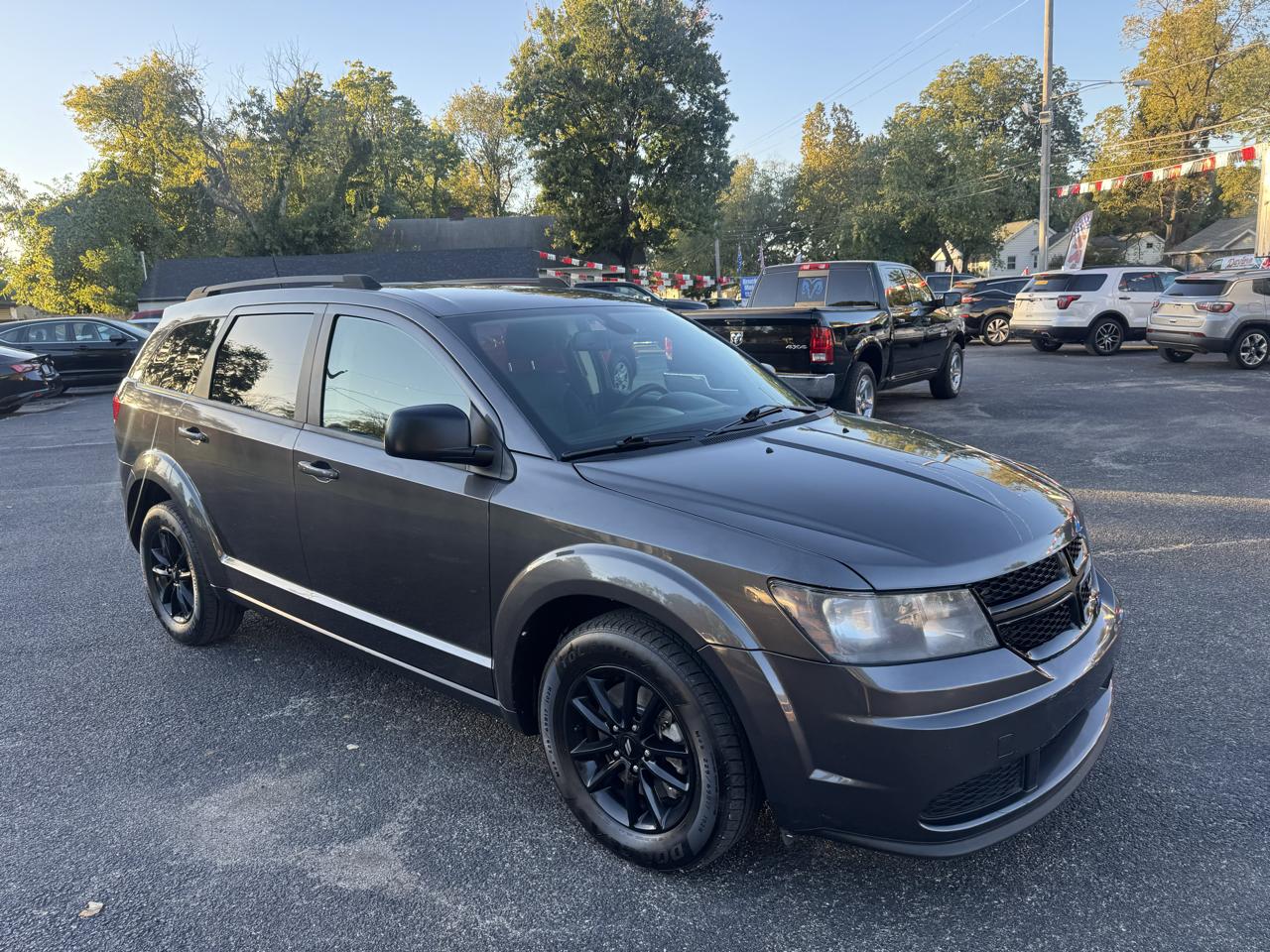 Dodge Journey SE Value 2020
