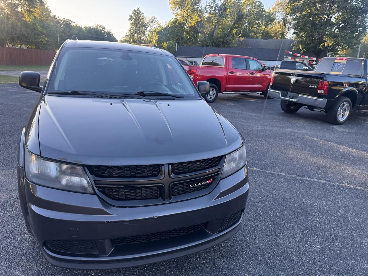Dodge Journey SE Value 2020