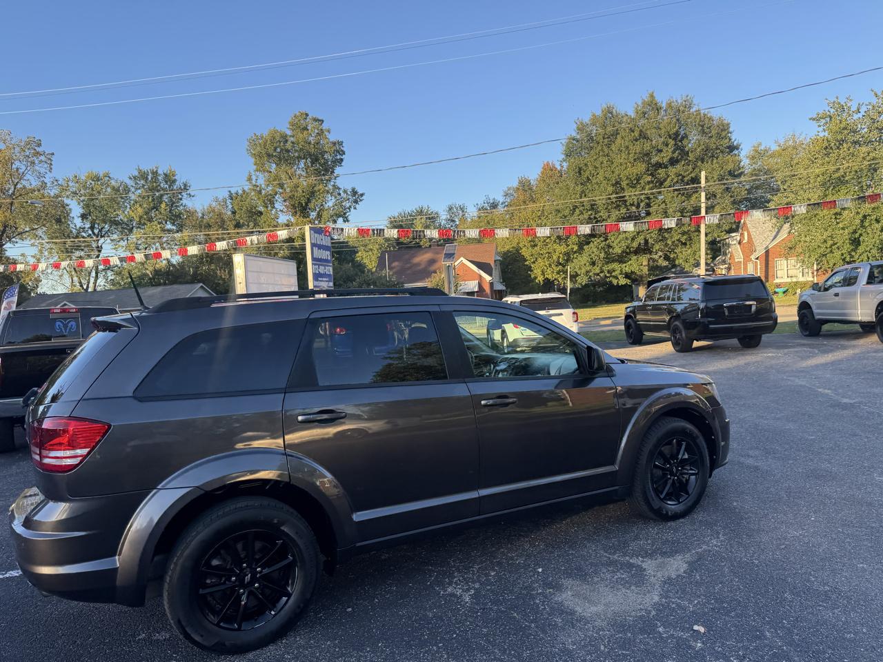 Dodge Journey SE Value 2020