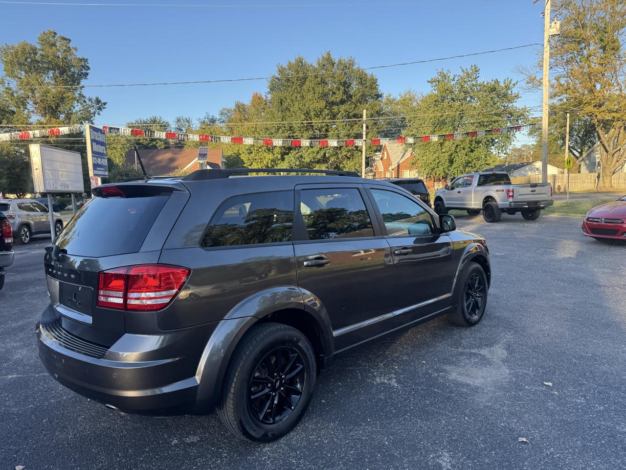 Dodge Journey SE Value 2020