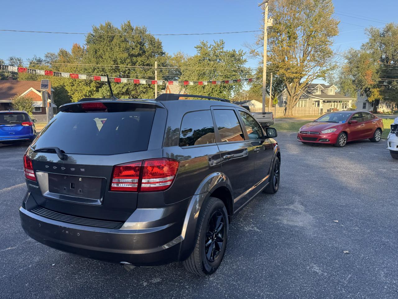 Dodge Journey SE Value 2020