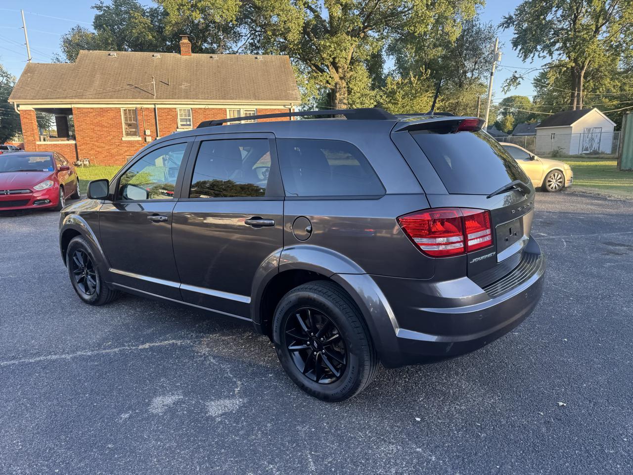 Dodge Journey SE Value 2020