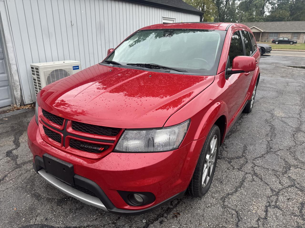 Dodge Journey GT AWD 2018