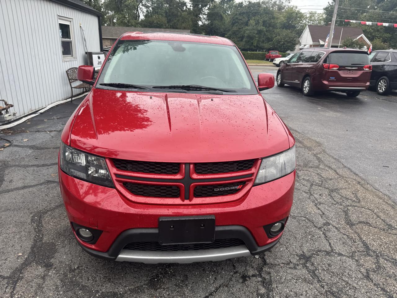 Dodge Journey GT AWD 2018