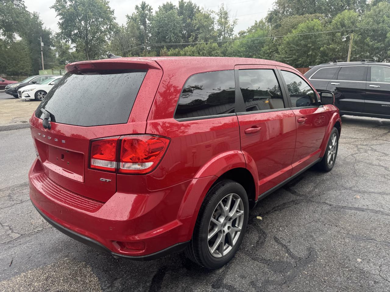 Dodge Journey GT AWD 2018