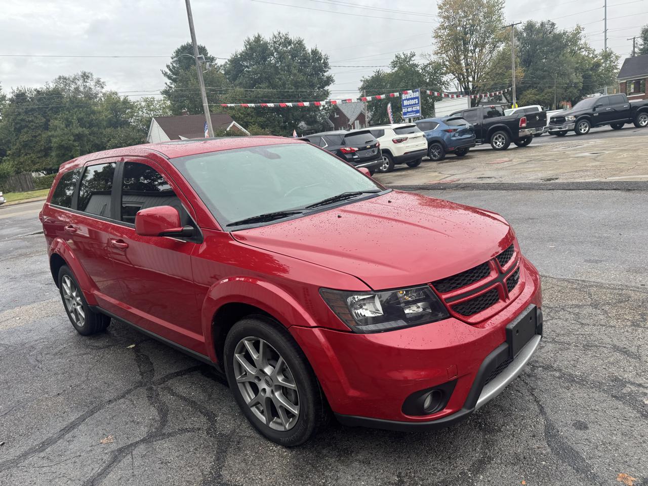 Dodge Journey GT AWD 2018