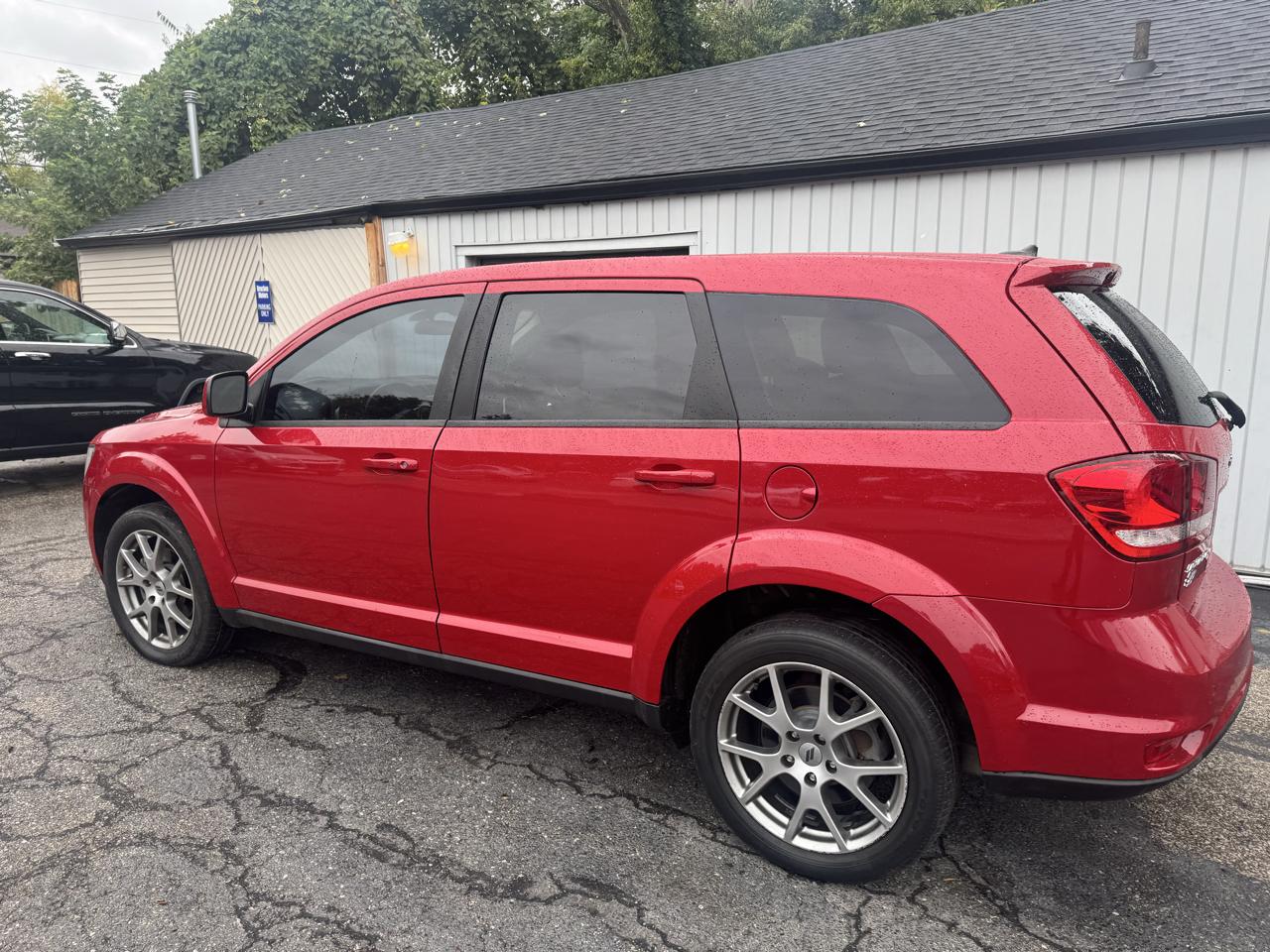 Dodge Journey GT AWD 2018