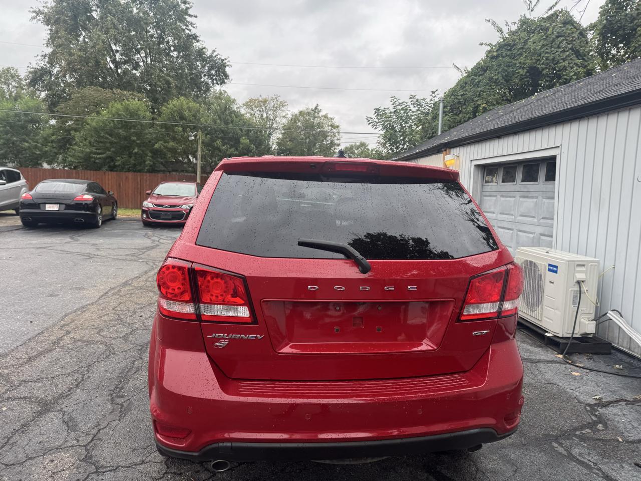 Dodge Journey GT AWD 2018