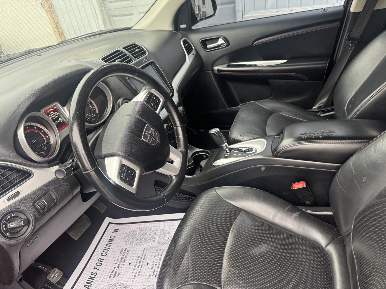 Dodge Journey GT AWD 2018