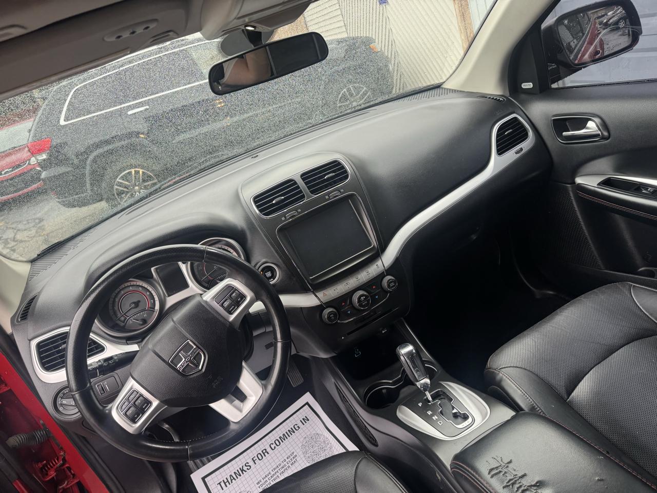 Dodge Journey GT AWD 2018