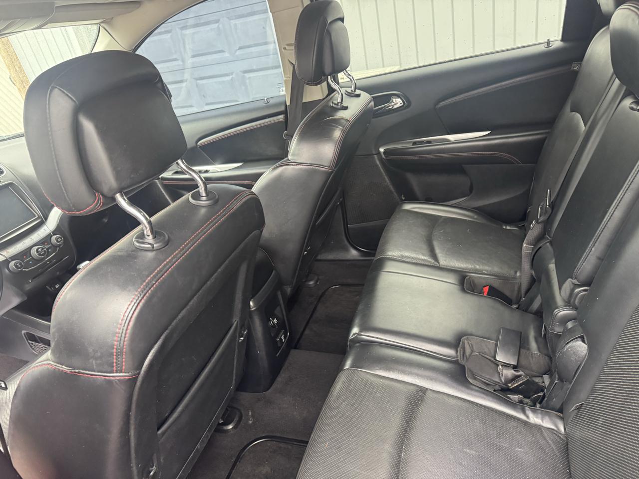 Dodge Journey GT AWD 2018