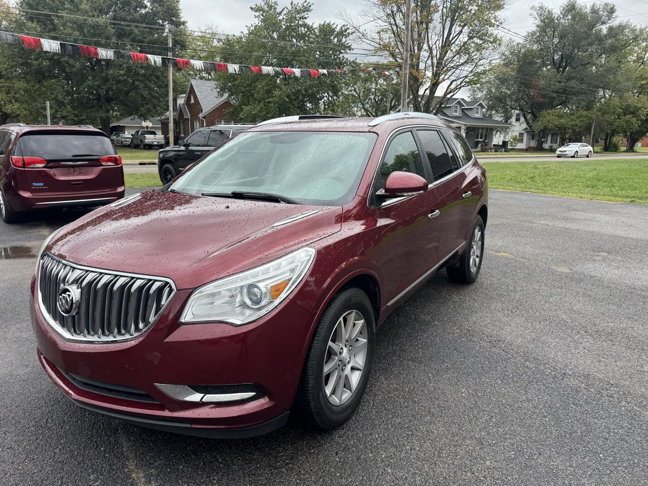 Buick Enclave Leather AWD 2017