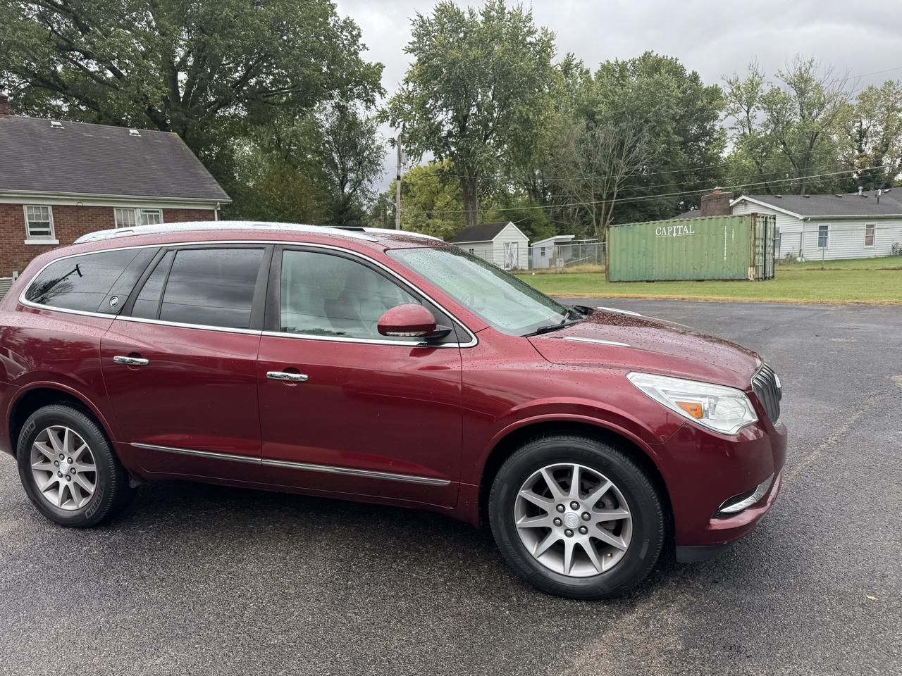 Buick Enclave Leather AWD 2017