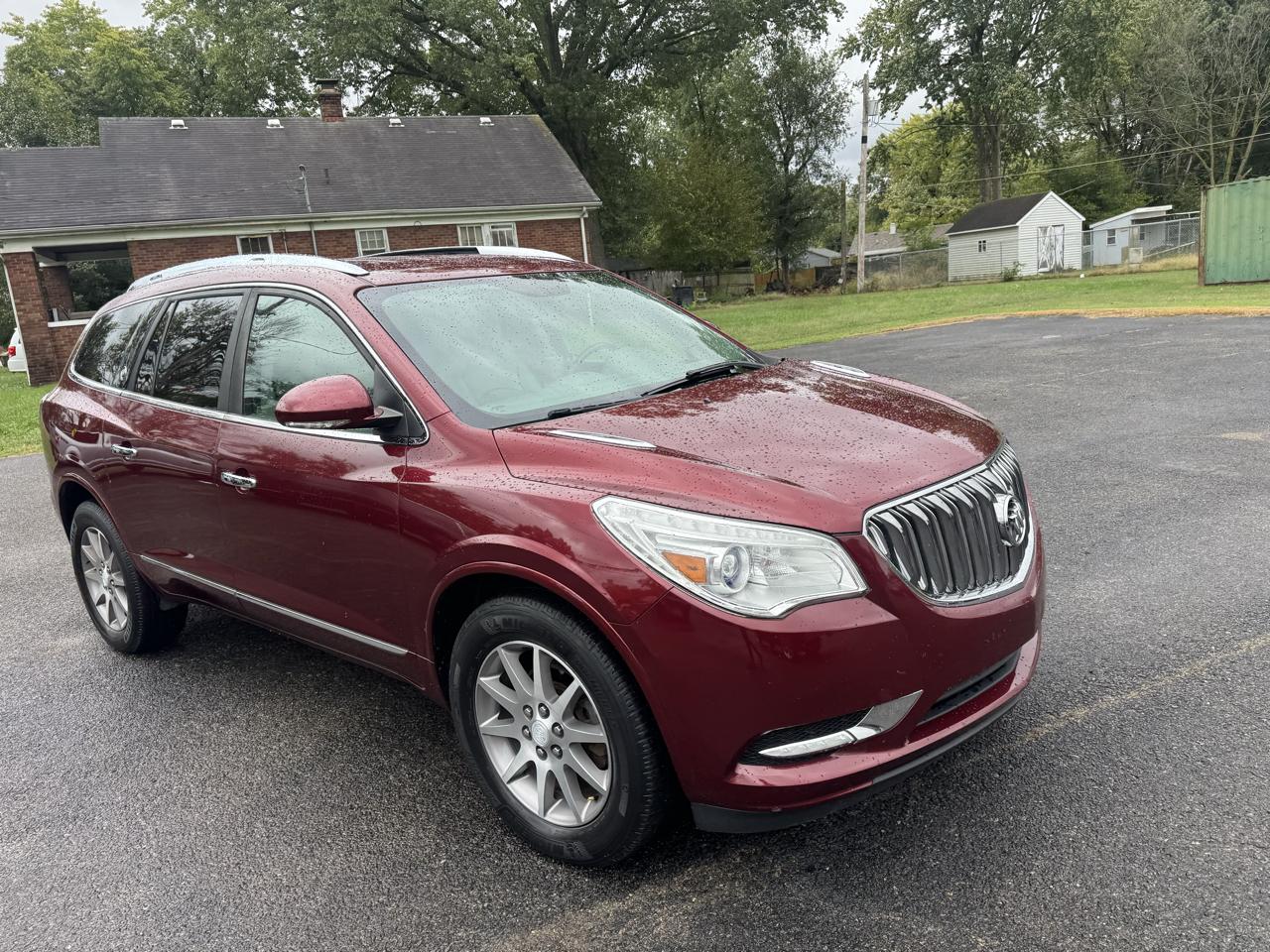 Buick Enclave Leather AWD 2017