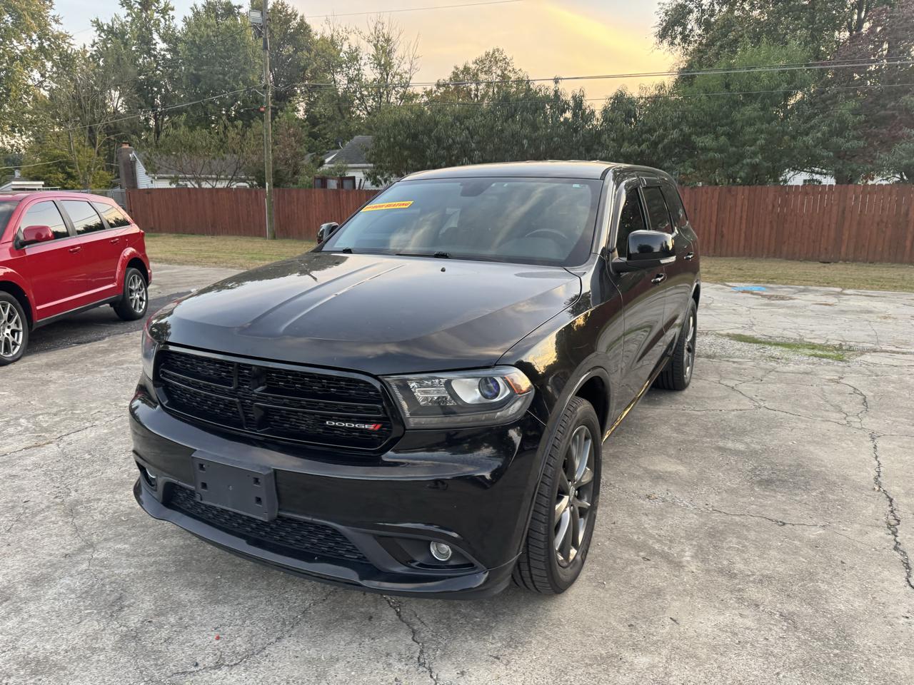 Dodge Durango GT AWD 2018