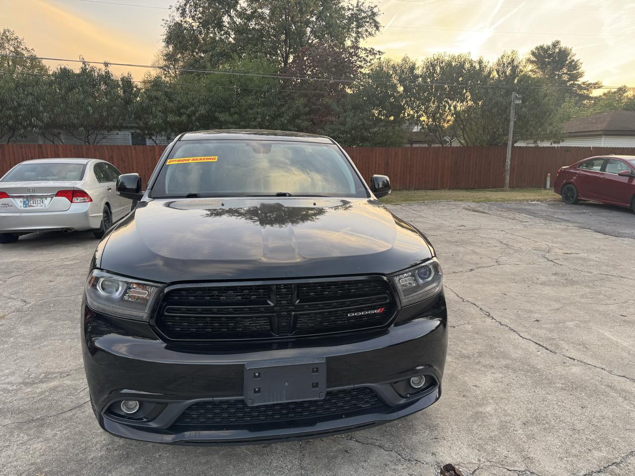 Dodge Durango GT AWD 2018