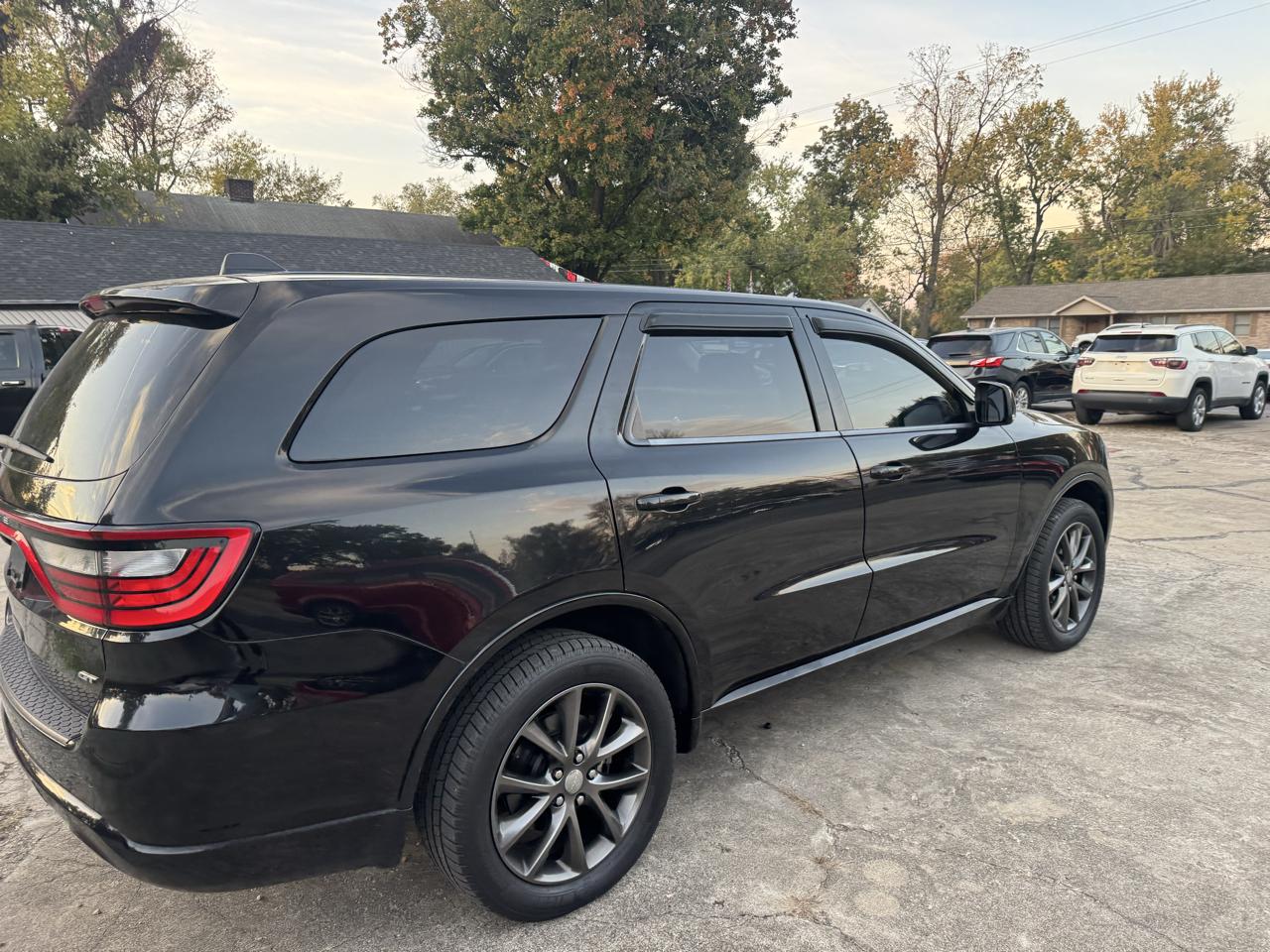 Dodge Durango GT AWD 2018