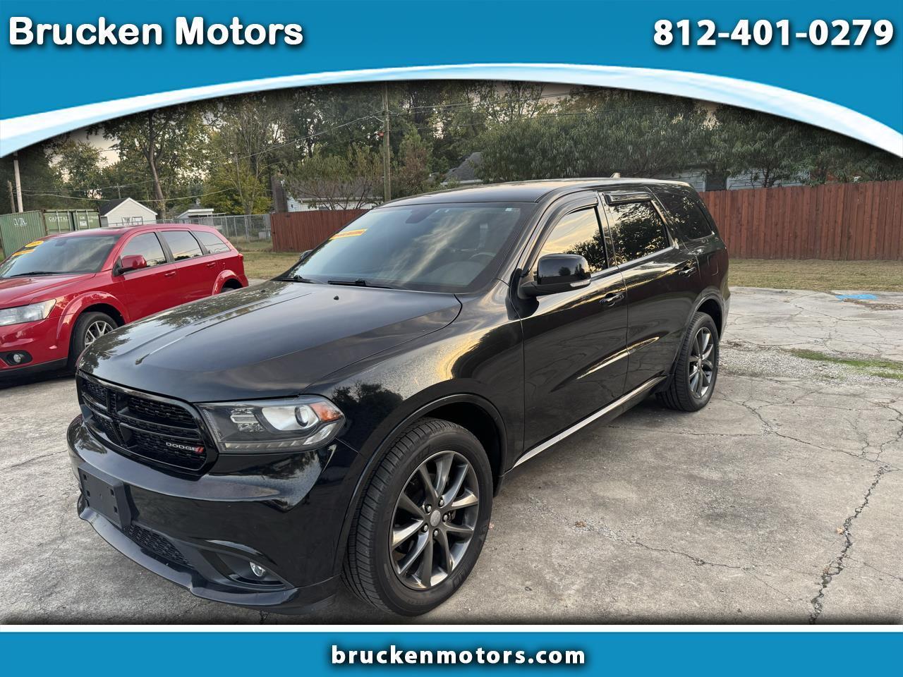 2018 Dodge Durango GT AWD