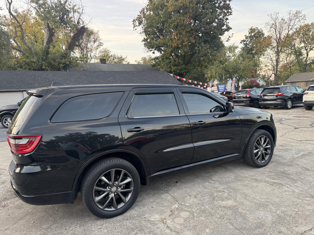 Dodge Durango GT AWD 2018