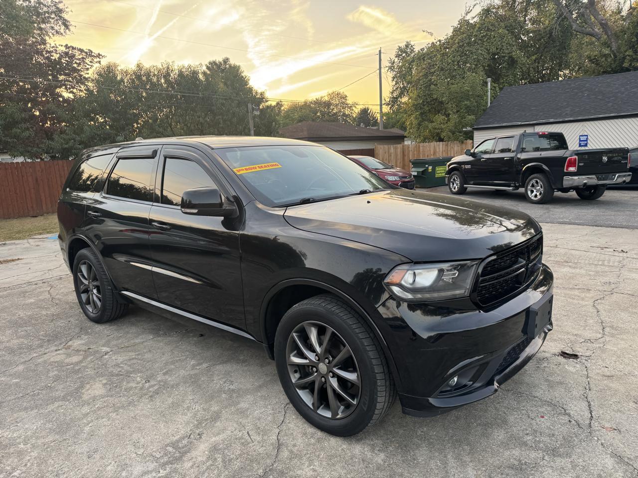 Dodge Durango GT AWD 2018