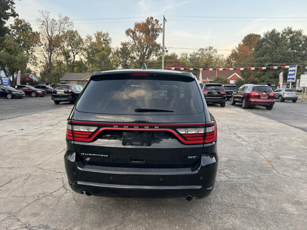 Dodge Durango GT AWD 2018