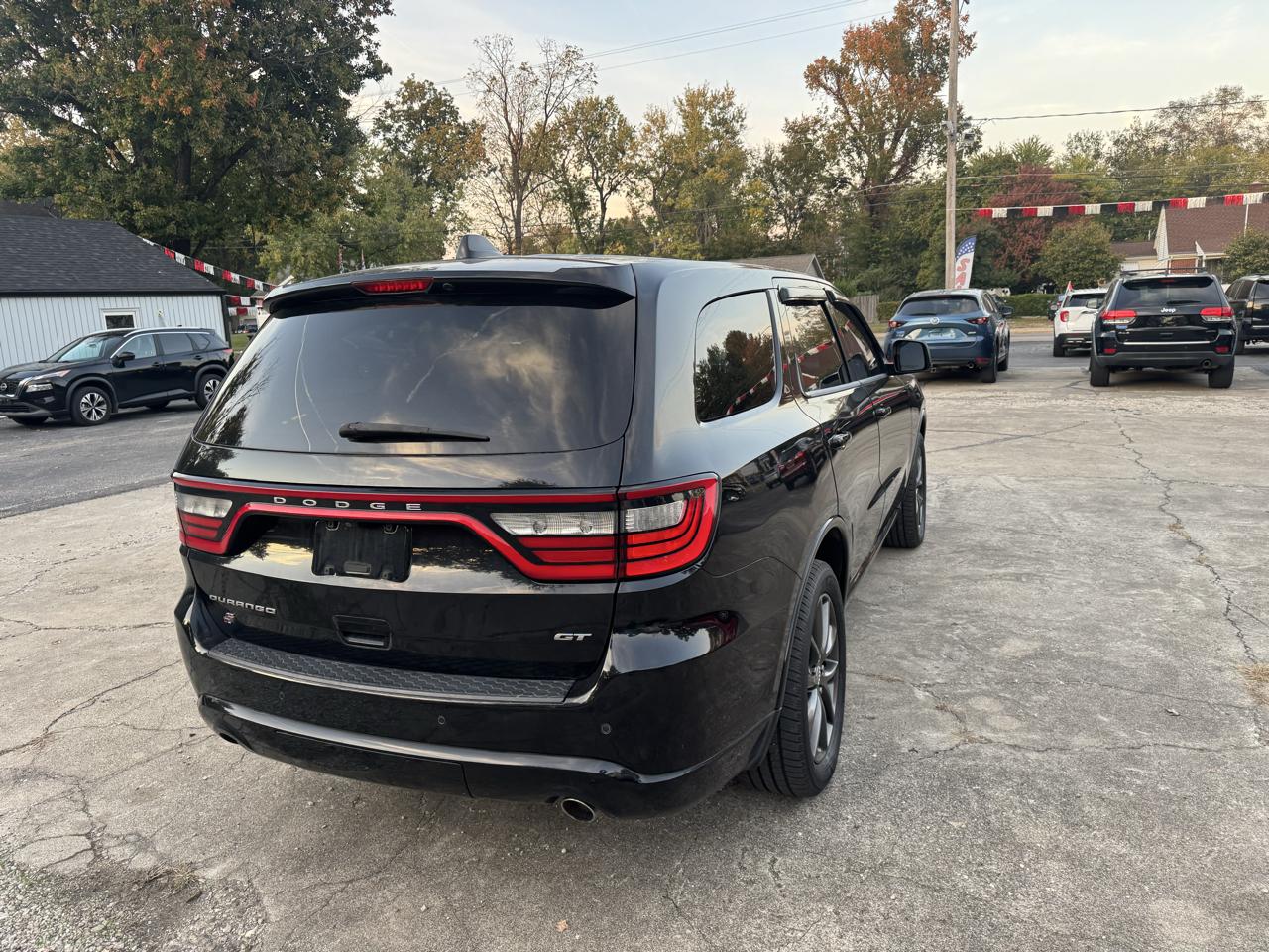 Dodge Durango GT AWD 2018