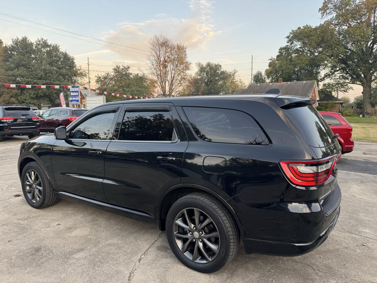 Dodge Durango GT AWD 2018