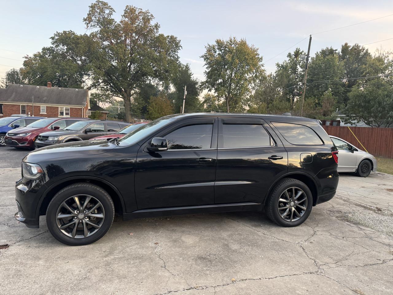 Dodge Durango GT AWD 2018