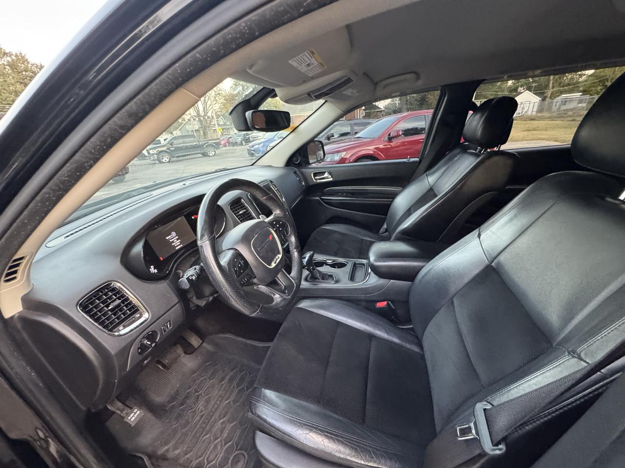 Dodge Durango GT AWD 2018