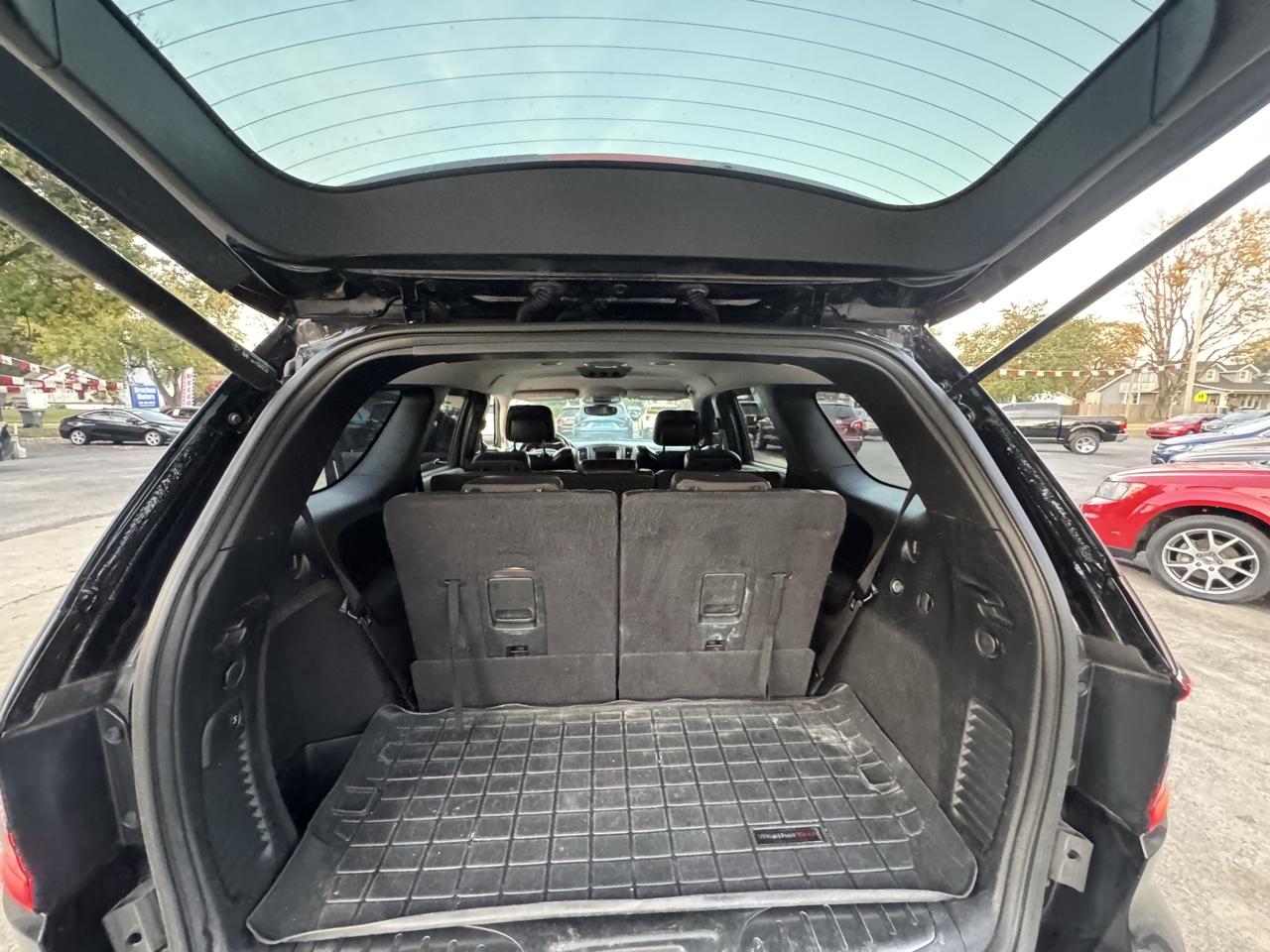 Dodge Durango GT AWD 2018