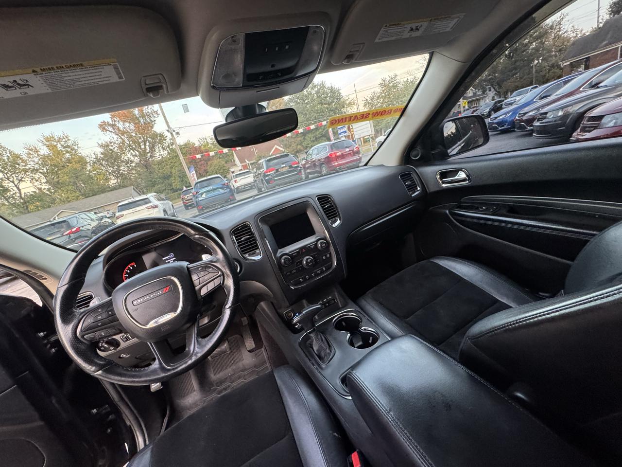 Dodge Durango GT AWD 2018