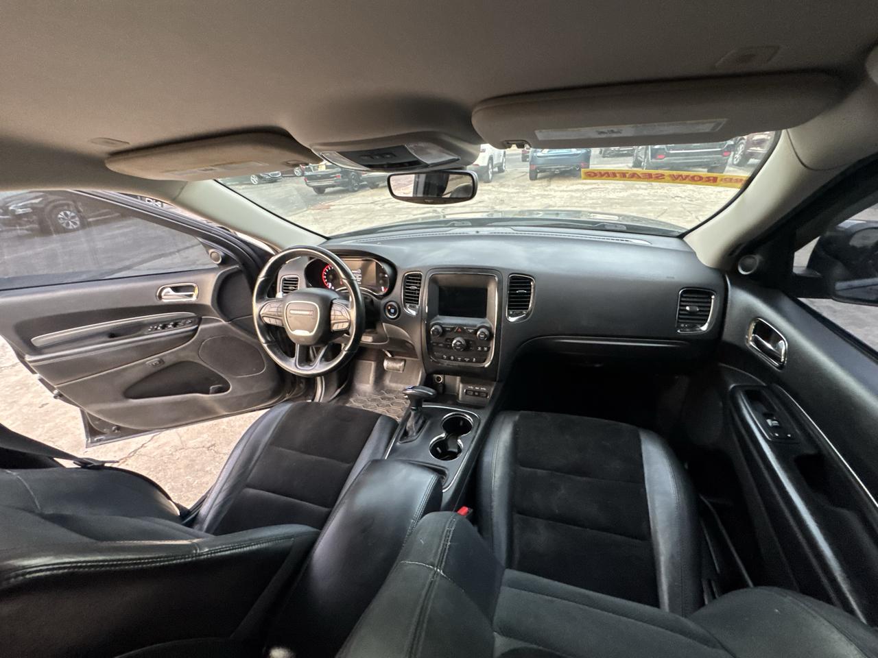 Dodge Durango GT AWD 2018