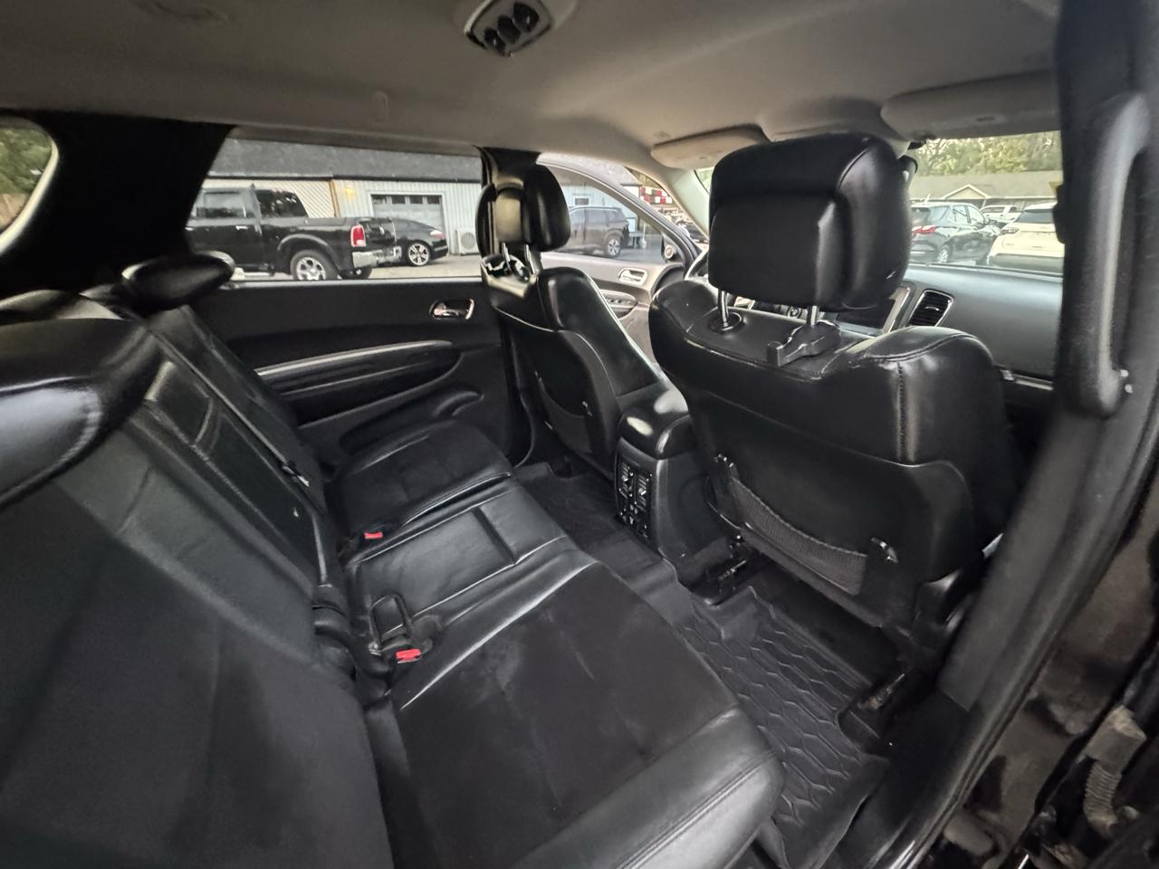 Dodge Durango GT AWD 2018