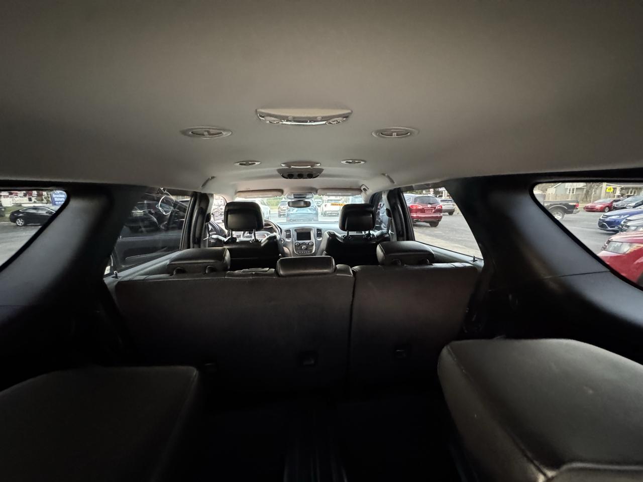Dodge Durango GT AWD 2018