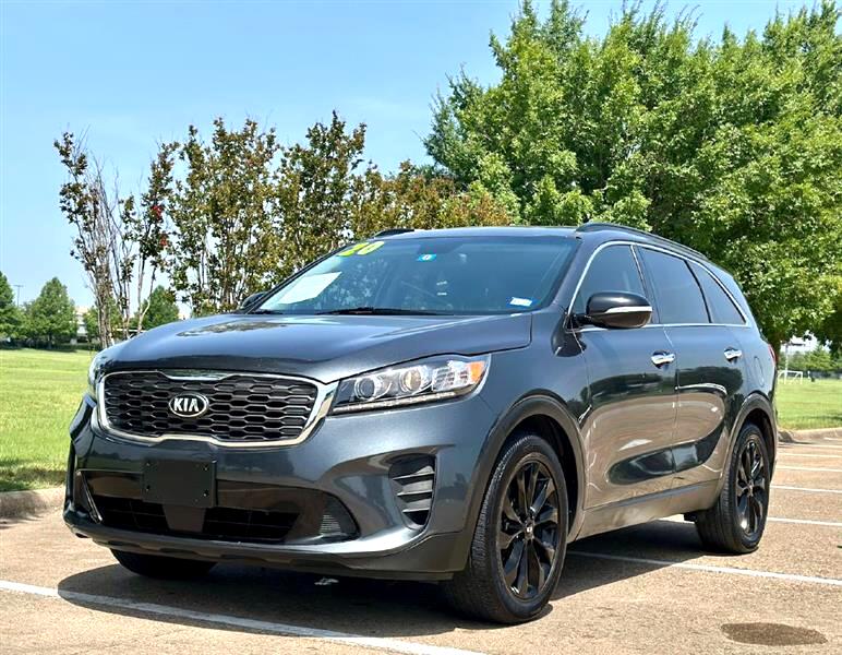 2020 Kia Sorento S