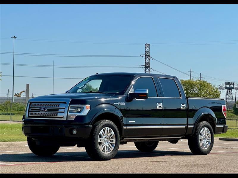 Ford F-150  2013 Ford F-150  2013