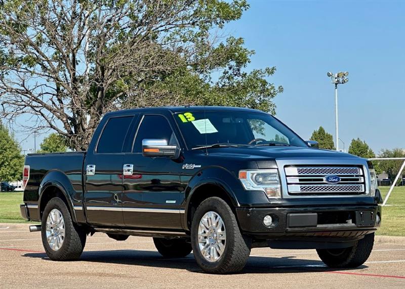 Ford F-150  2013 Ford F-150  2013