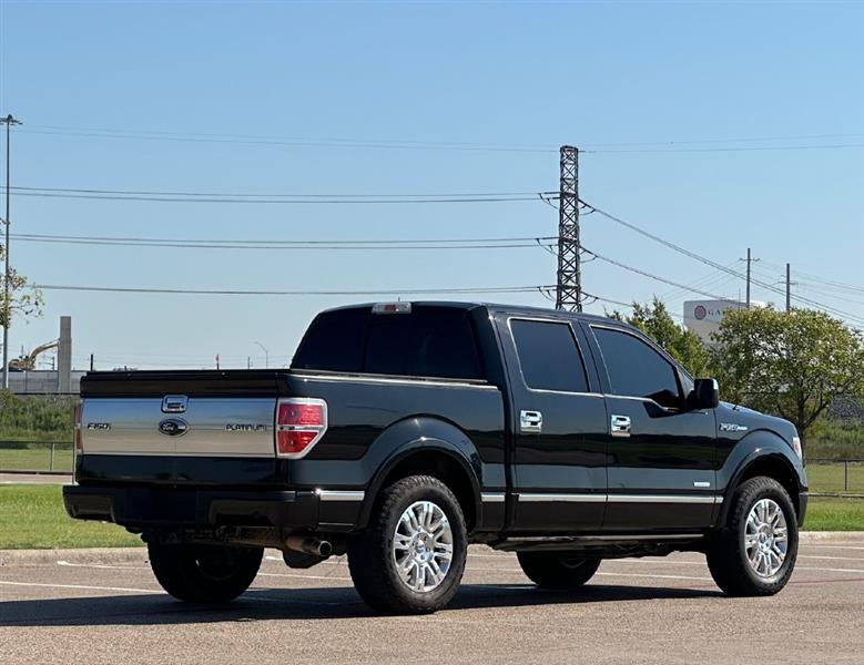 Ford F-150  2013 Ford F-150  2013